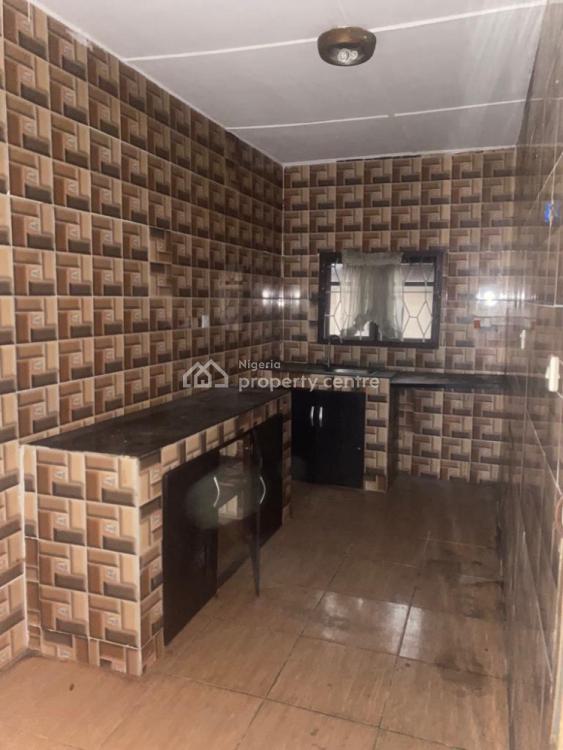 Newly 3 Bedroom Flat, Yetunde Brown Ifako, Gbagada, Lagos, Flat / Apartment for Rent