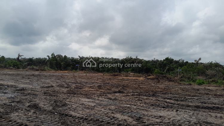 Luxury Plots of Land in a Strategic Location, The Meliora Estate, Tagbati  By Expressway, Eleranigbe, Ibeju Lekki, Lagos, Mixed-use Land for Sale