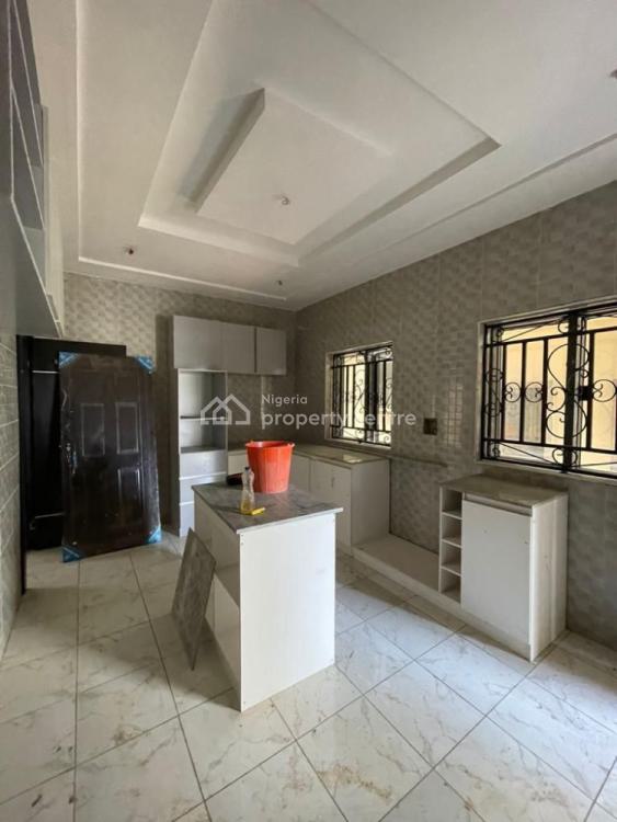 For Sale 2 Units Of Modern 5 Bedrooms Duplex, Kolapo Ishola Gra, Akobo