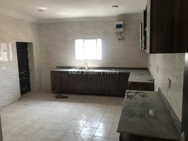 Luxurious 3 Bedroom Terrace Duplex with Space for By, Admiral Valley Estate, Asokoro District, Abuja, Terraced Duplex for Sale