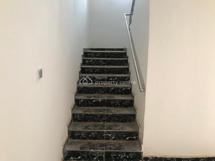 Luxurious 3 Bedroom Terrace Duplex with Space for By, Admiral Valley Estate, Asokoro District, Abuja, Terraced Duplex for Sale