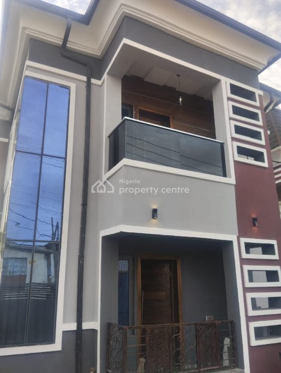 For Rent Standard And Executive Mini Flat, Ikotun, Lagos 1 Beds