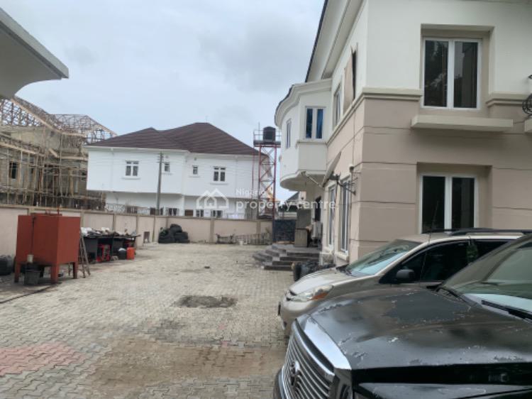 For Sale Property, Eden Garden Estate Beside Abraham Adesanya Estate, Ajah, Lagos 4 Beds, 5