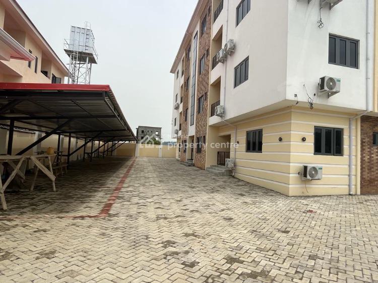For Rent 2 Bedroom Flat, Jahi, Abuja 2 Beds, 2 Baths Nigeria