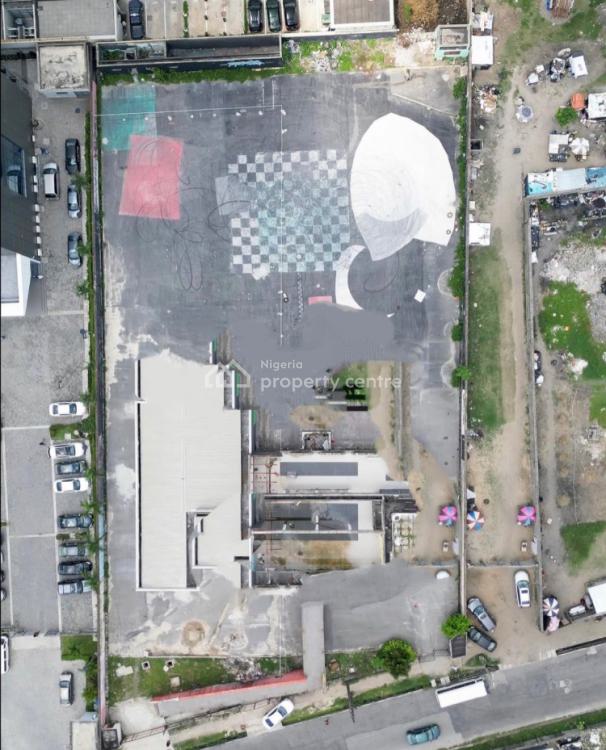 For Sale 3000sqm Land, Victoria Island (VI), Lagos Nigeria Property