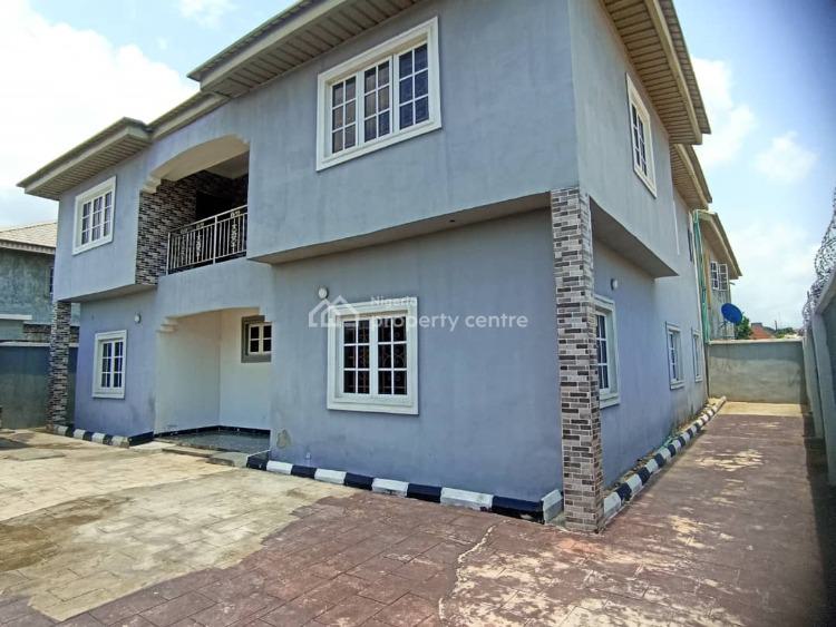 For Sale A Deluxe And Well Built 6 Bedrooms Duplex, Sangotedo, Ajah