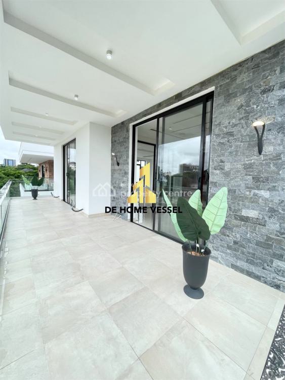 Super Luxury 5 Bedrooms Home, Ikoyi, Lagos, Detached Duplex for Sale