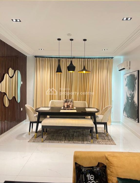 Luxury 3 Bedroom Apartment, 36 Grace Anjous Drive, Lekki Phase 1, Lekki, Lagos, Flat / Apartment Short Let