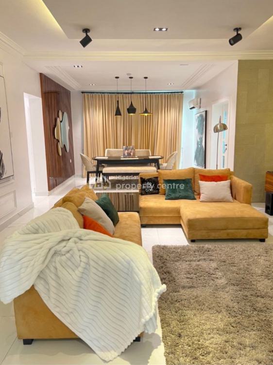 Luxury 3 Bedroom Apartment, 36 Grace Anjous Drive, Lekki Phase 1, Lekki, Lagos, Flat / Apartment Short Let