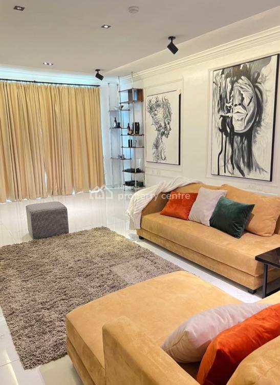 Luxury 3 Bedroom Apartment, 36 Grace Anjous Drive, Lekki Phase 1, Lekki, Lagos, Flat / Apartment Short Let
