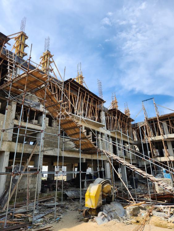 For Sale Owe A Luxury Apartment Great Investment, Chevron Drive, Lekki