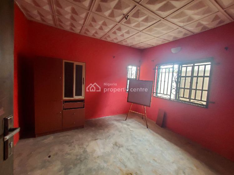 For Sale Standard And Well Built 4 Bedroom Bungalow, Park View Estate