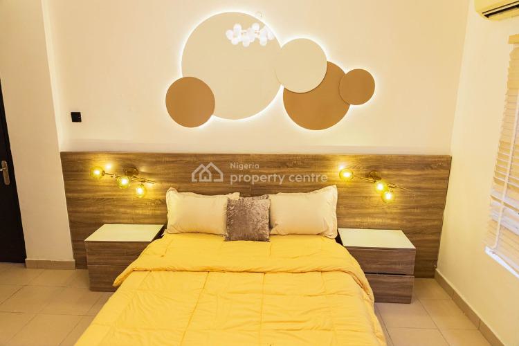 Luxury 3 Bedroom Apartment, Chevron, Lekki Phase 2, Lekki, Lagos, Flat / Apartment Short Let