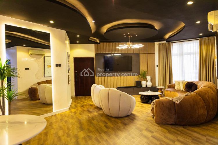 Luxury 3 Bedroom Apartment, Chevron, Lekki Phase 2, Lekki, Lagos, Flat / Apartment Short Let