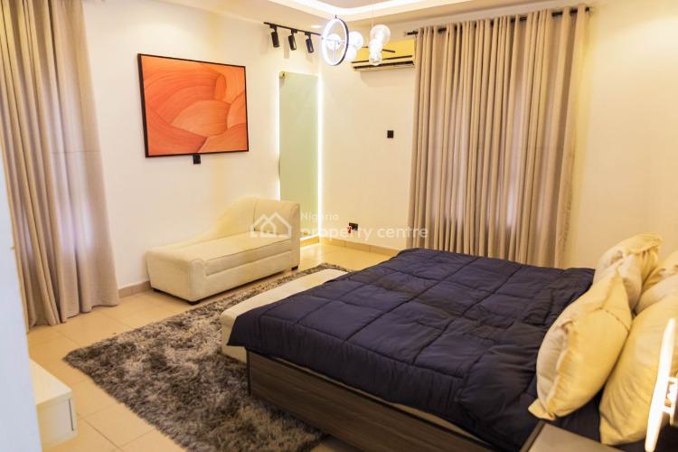 Luxury 3 Bedroom Apartment, Chevron, Lekki Phase 2, Lekki, Lagos, Flat / Apartment Short Let