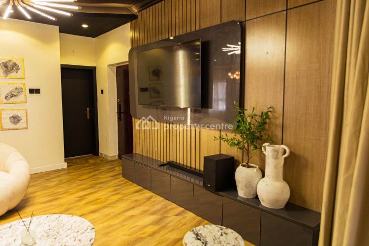 Luxury 3 Bedroom Apartment, Chevron, Lekki Phase 2, Lekki, Lagos, Flat / Apartment Short Let