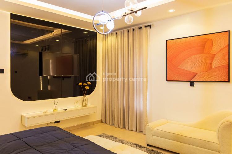 Luxury 3 Bedroom Apartment, Chevron, Lekki Phase 2, Lekki, Lagos, Flat / Apartment Short Let