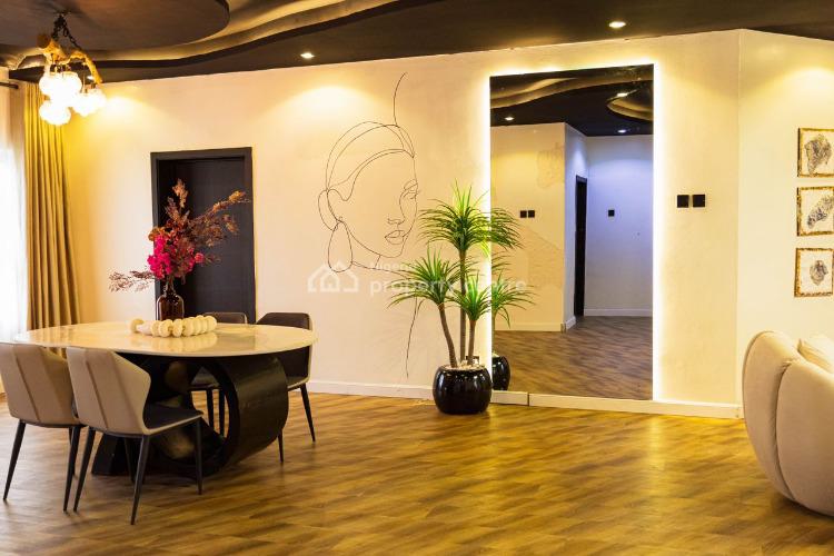 Luxury 3 Bedroom Apartment, Chevron, Lekki Phase 2, Lekki, Lagos, Flat / Apartment Short Let