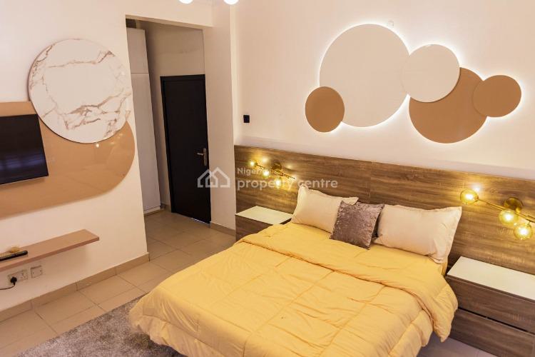 Luxury 3 Bedroom Apartment, Chevron, Lekki Phase 2, Lekki, Lagos, Flat / Apartment Short Let