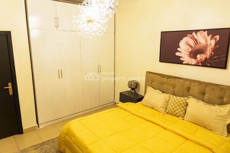 Luxury 3 Bedroom Apartment, Chevron, Lekki Phase 2, Lekki, Lagos, Flat / Apartment Short Let