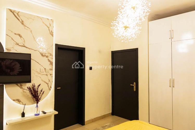 Luxury 3 Bedroom Apartment, Chevron, Lekki Phase 2, Lekki, Lagos, Flat / Apartment Short Let