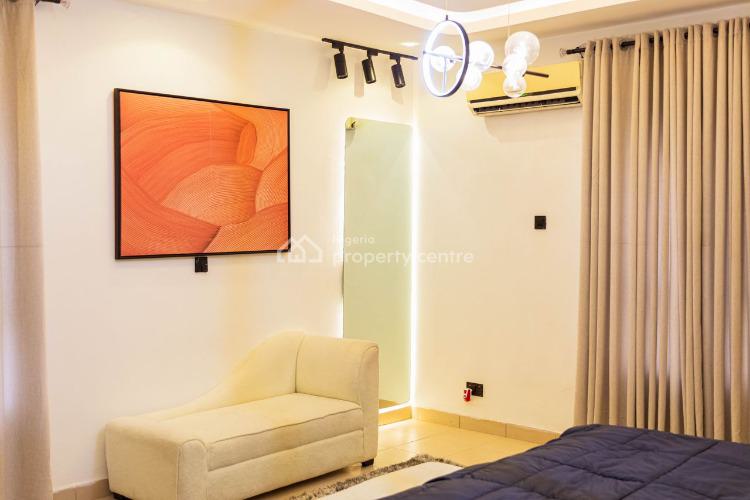 Luxury 3 Bedroom Apartment, Chevron, Lekki Phase 2, Lekki, Lagos, Flat / Apartment Short Let