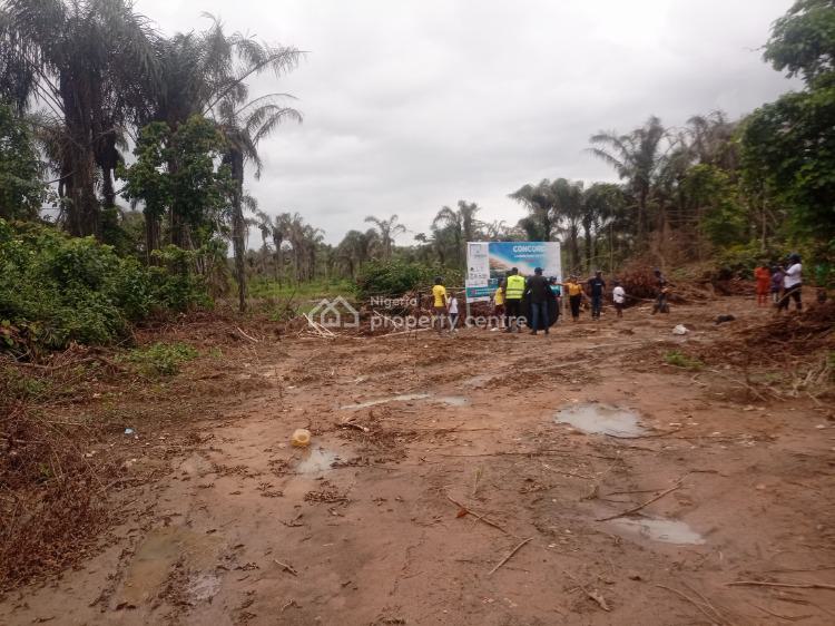 Residential & Commercial Estate Land with 10% Discount, Concord City Extention 2.0 Estate, Ibajo Community, Igbonla, Epe, Lagos, Mixed-use Land for Sale