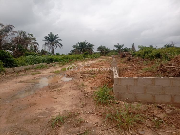 Residential & Commercial Estate Land with 10% Discount, Concord City Extention 2.0 Estate, Ibajo Community, Igbonla, Epe, Lagos, Mixed-use Land for Sale