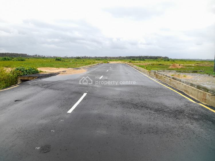Luxury Most Affordable Water Front Property with C of O, Alaro City, Ibeju Lekki, Lagos, Mixed-use Land for Sale