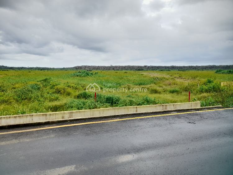 Luxury Most Affordable Water Front Property with C of O, Alaro City, Ibeju Lekki, Lagos, Mixed-use Land for Sale