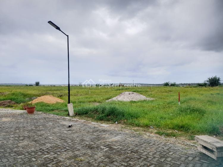 Luxury Most Affordable Water Front Property with C of O, Alaro City, Ibeju Lekki, Lagos, Mixed-use Land for Sale