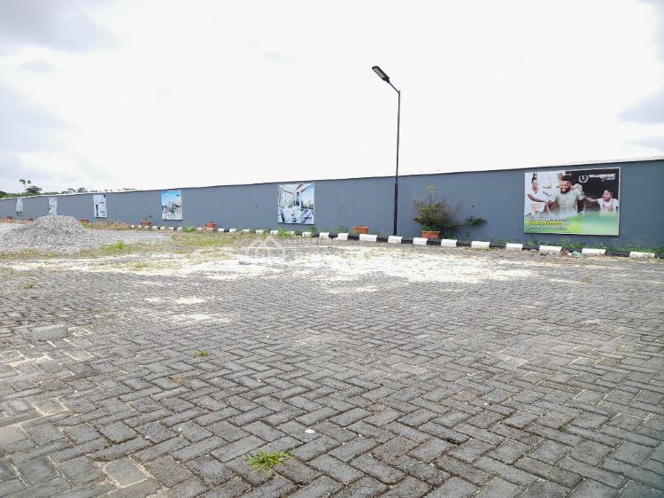 Luxury Most Affordable Water Front Property with C of O, Alaro City, Ibeju Lekki, Lagos, Mixed-use Land for Sale