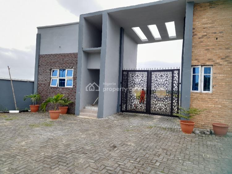 Luxury Most Affordable Water Front Property with C of O, Alaro City, Ibeju Lekki, Lagos, Mixed-use Land for Sale