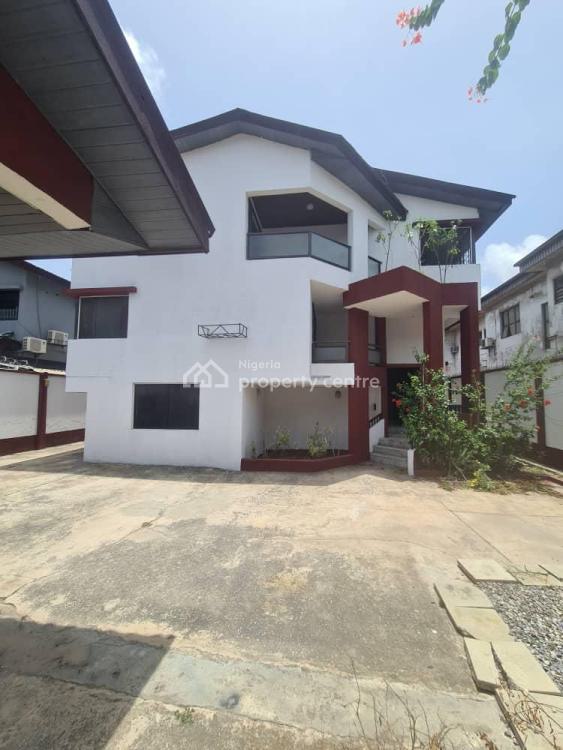 For Rent Office And Residential Use, Best Layout, Victoria Island (VI), Lagos 5 Beds, 5 Baths