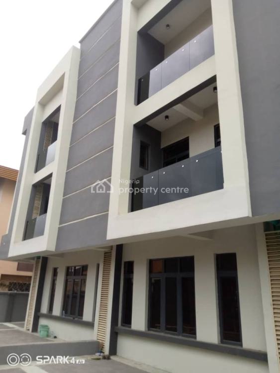 For Sale 4 Numbers Newly Built 5 Bedroom Terraced House All Rooms En