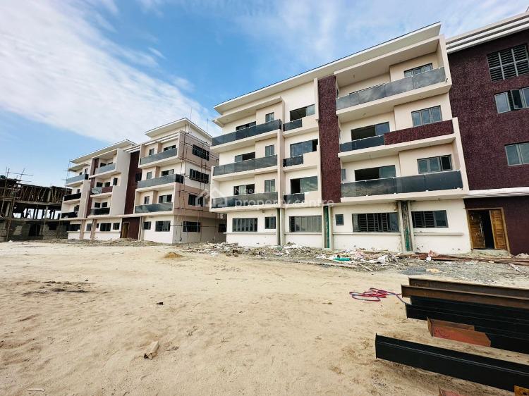 For Sale Luxury And Smart Apartments, Chois Garden Estate, Abijo