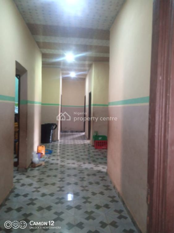 4 Bedroom Bungalow, Egbean Community After Ekenwan Army Barracks, Benin, Oredo, Edo, Detached Bungalow for Sale