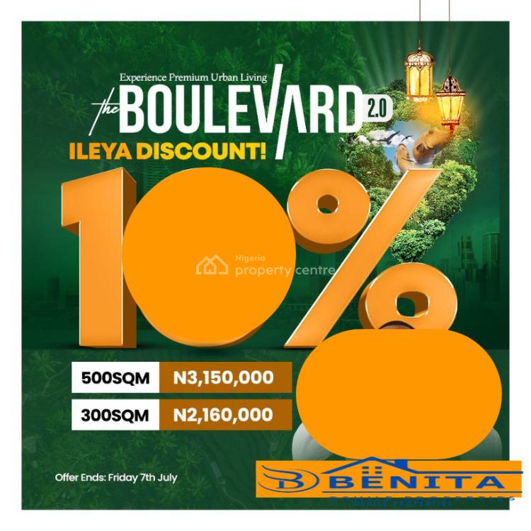 For Sale Spacious Plots Of Land In A Sought After Location, Ketu Road