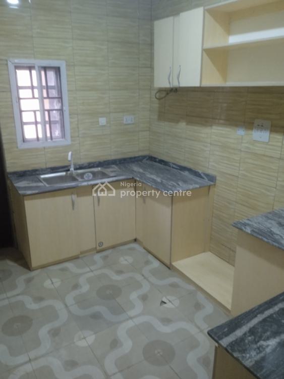 Exquisite 3 Bedrooms Apartment with a Room Boys Quarters, Katampe (main), Katampe, Abuja, Flat / Apartment for Rent