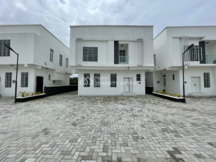 Premium & Nicely Built 5 Bedroom Detached Duplex with Swimming Pool, Chevron Tollgate, Lekki, Lagos, Detached Duplex for Sale