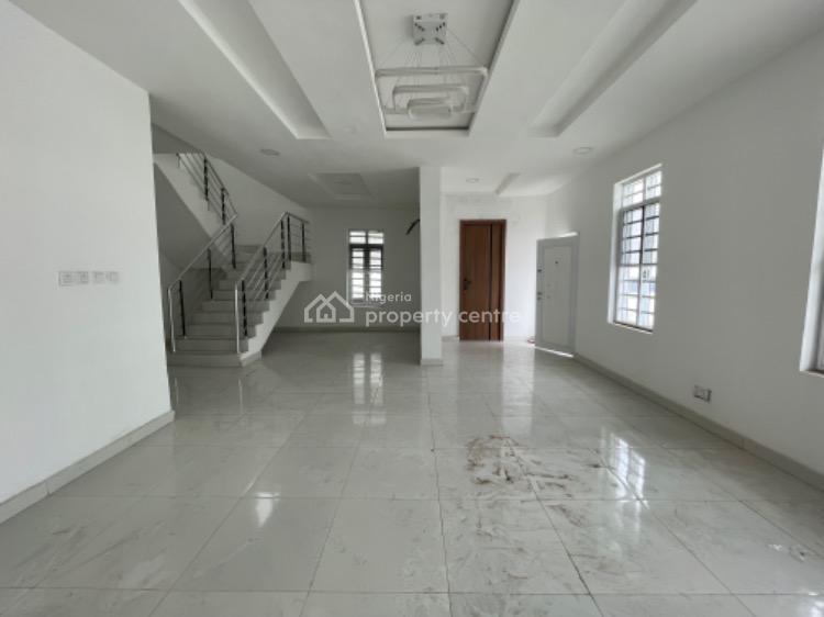 Premium & Nicely Built 5 Bedroom Detached Duplex with Swimming Pool, Chevron Tollgate, Lekki, Lagos, Detached Duplex for Sale