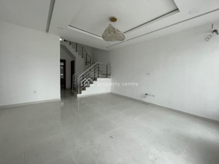 Luxury and Brand New 4 Bedroom Semi-detached Duplex with Swimming Pool, Chevron Tollgate, Lekki, Lagos, Semi-detached Duplex for Sale
