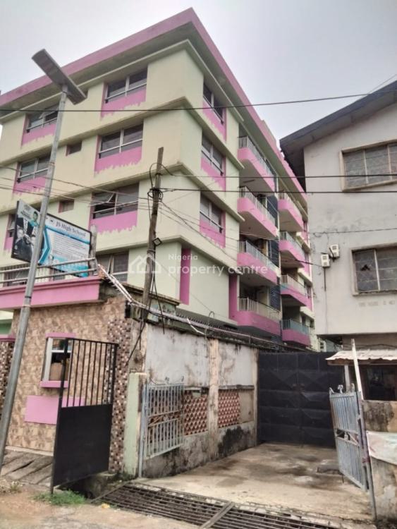 6 Storey Building with Underground Floors, Aguda, Surulere, Lagos, Commercial Property for Sale