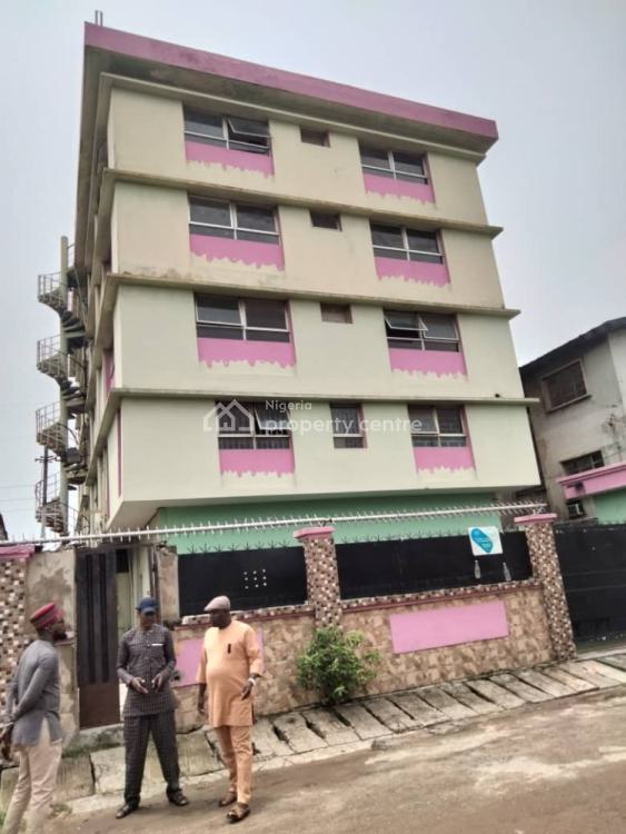 6 Storey Building with Underground Floors, Aguda, Surulere, Lagos, Commercial Property for Sale