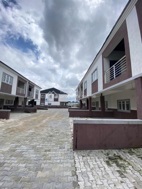 For Rent Luxurious And Tastefully Finished 4 Bedroom Terrace Duplex