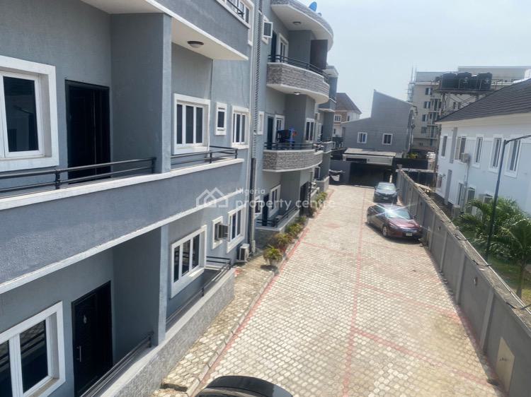 a Lovely 3 Bedroom Flat Is for Letting in a Private and Secured Estate, Ikate, Lekki, Lagos, Flat / Apartment for Rent