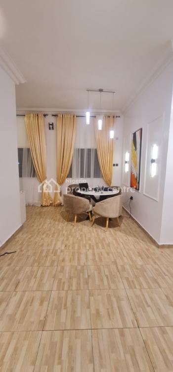 a Lovely 3 Bedroom Flat Is for Letting in a Private and Secured Estate, Ikate, Lekki, Lagos, Flat / Apartment for Rent
