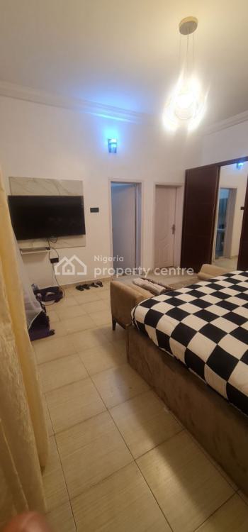 a Lovely 3 Bedroom Flat Is for Letting in a Private and Secured Estate, Ikate, Lekki, Lagos, Flat / Apartment for Rent