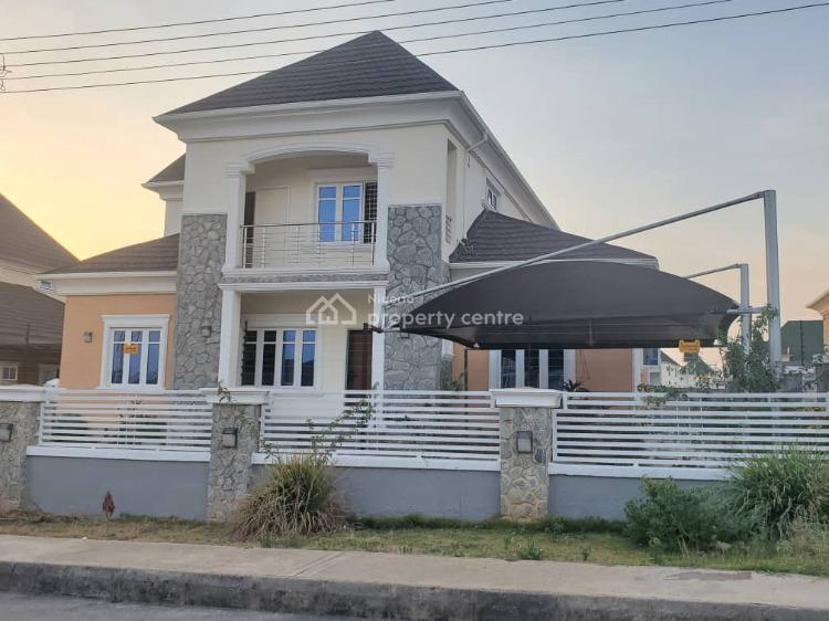 For Sale Luxury 4 Bedroom Detached Duplex, Cluster 1, River Park