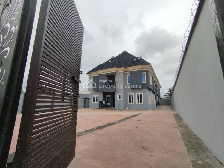2 Bedrooms Flat, Nitel Estate Grammar School, Ikorodu, Lagos, Flat / Apartment for Rent